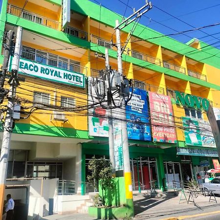 Meaco Royal Hotel - Batangas City Экстерьер фото