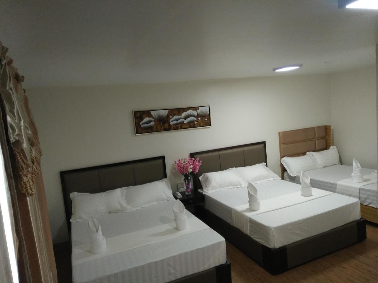 Meaco Royal Hotel - Batangas City Экстерьер фото