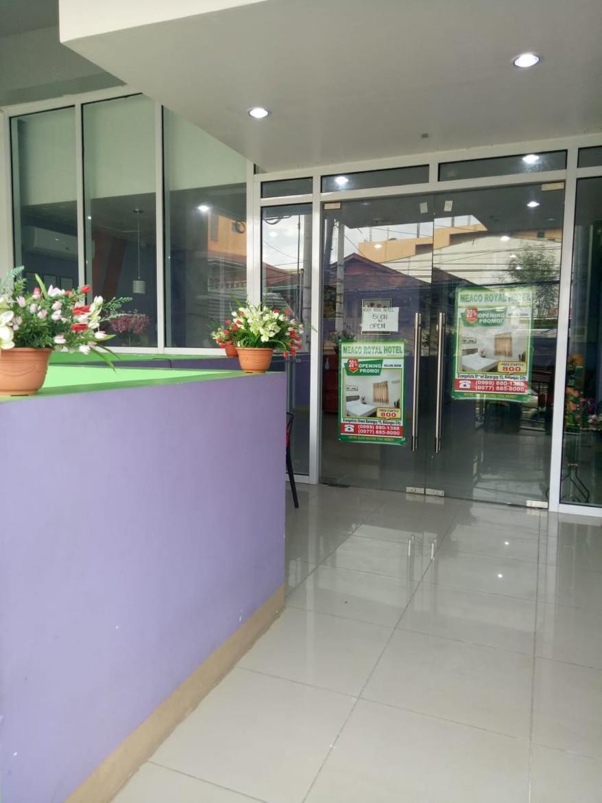 Meaco Royal Hotel - Batangas City Экстерьер фото