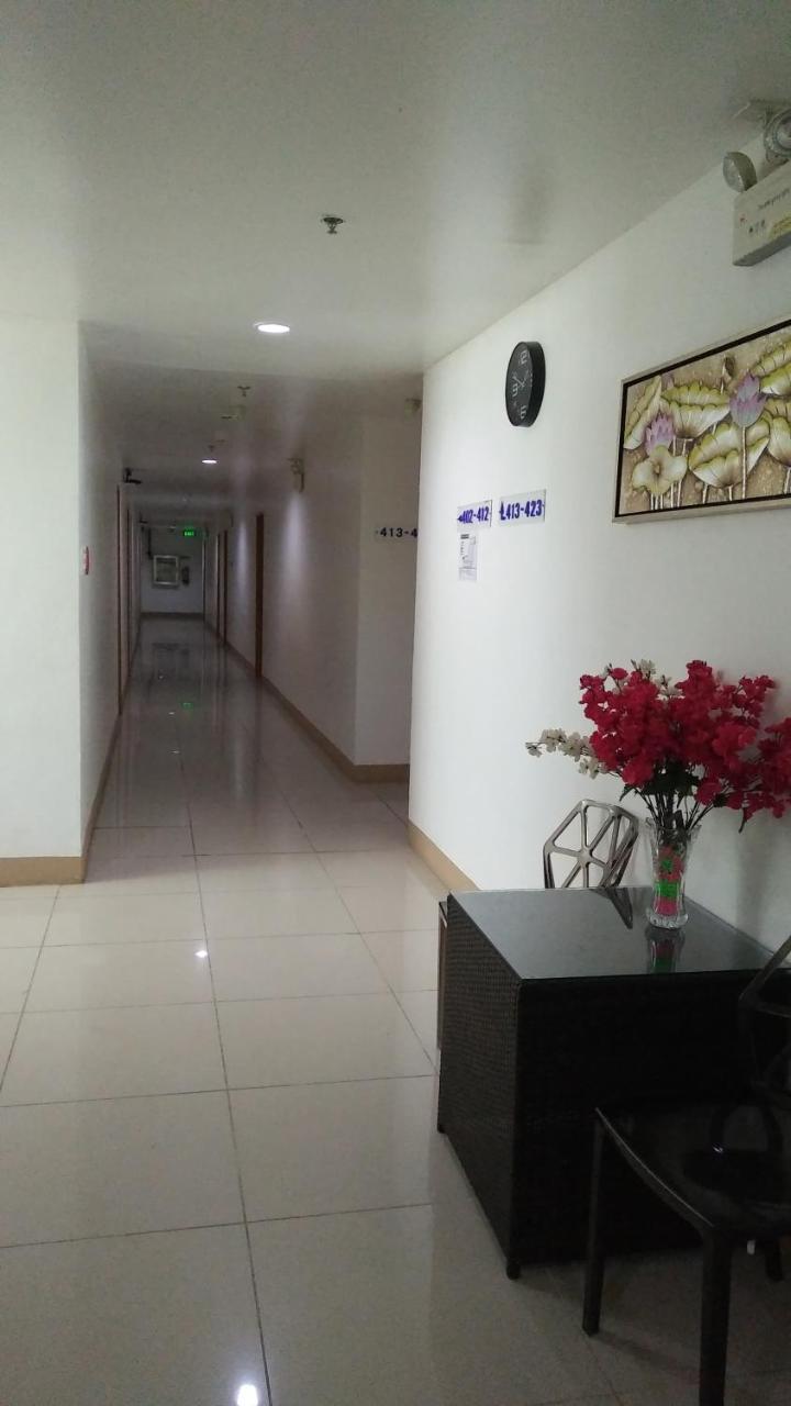 Meaco Royal Hotel - Batangas City Экстерьер фото