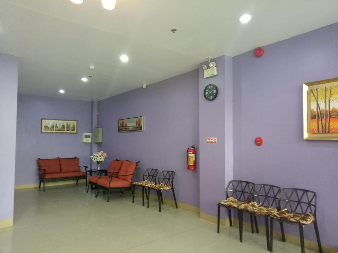 Meaco Royal Hotel - Batangas City Экстерьер фото
